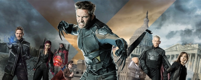 Des photos inédites et un site officiel pour X-Men : Days of Future Past